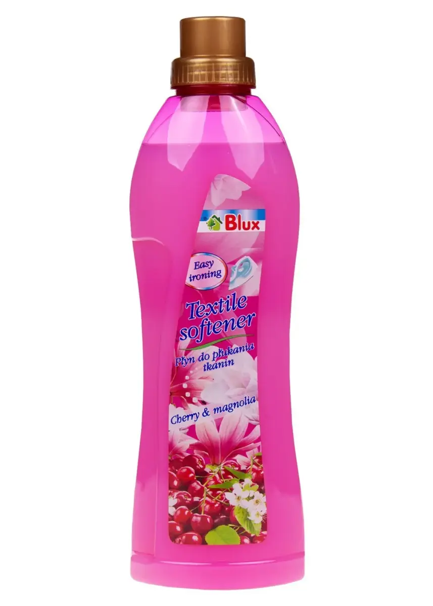 Veļas mīkstinātājs Blux Cherry & Magnolija 1l