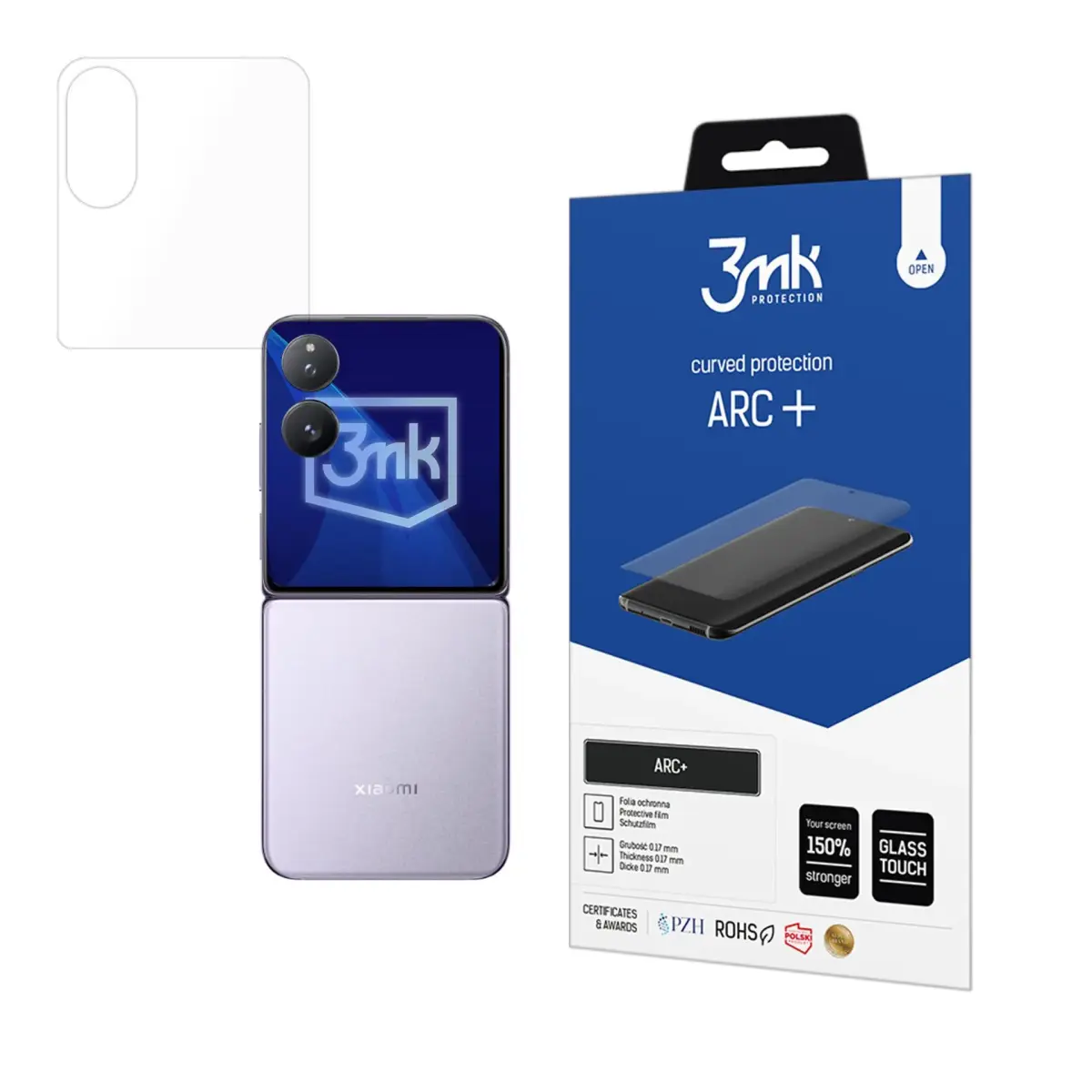 3mk Protection 3MK Foil ARC+ Xiaomi