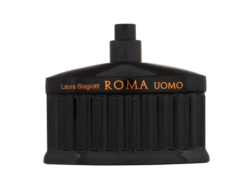 Laura Biagiotti Roma Uomo Nero Estremo Eau de Parfum 125 ml
