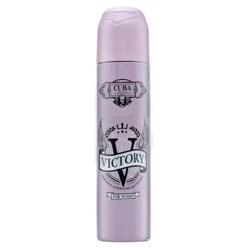 Cuba Victory (EDP) parfüümvesi naistele 100 ml