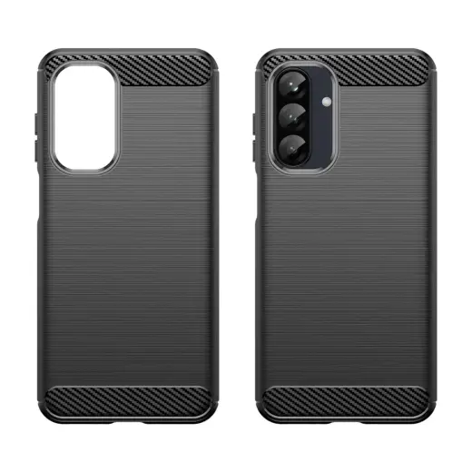 Carbon Case for Samsung Galaxy A56 / A36 - Black