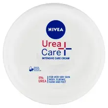 Urea & Care Intensive Care Cream - Intensive caring body cream