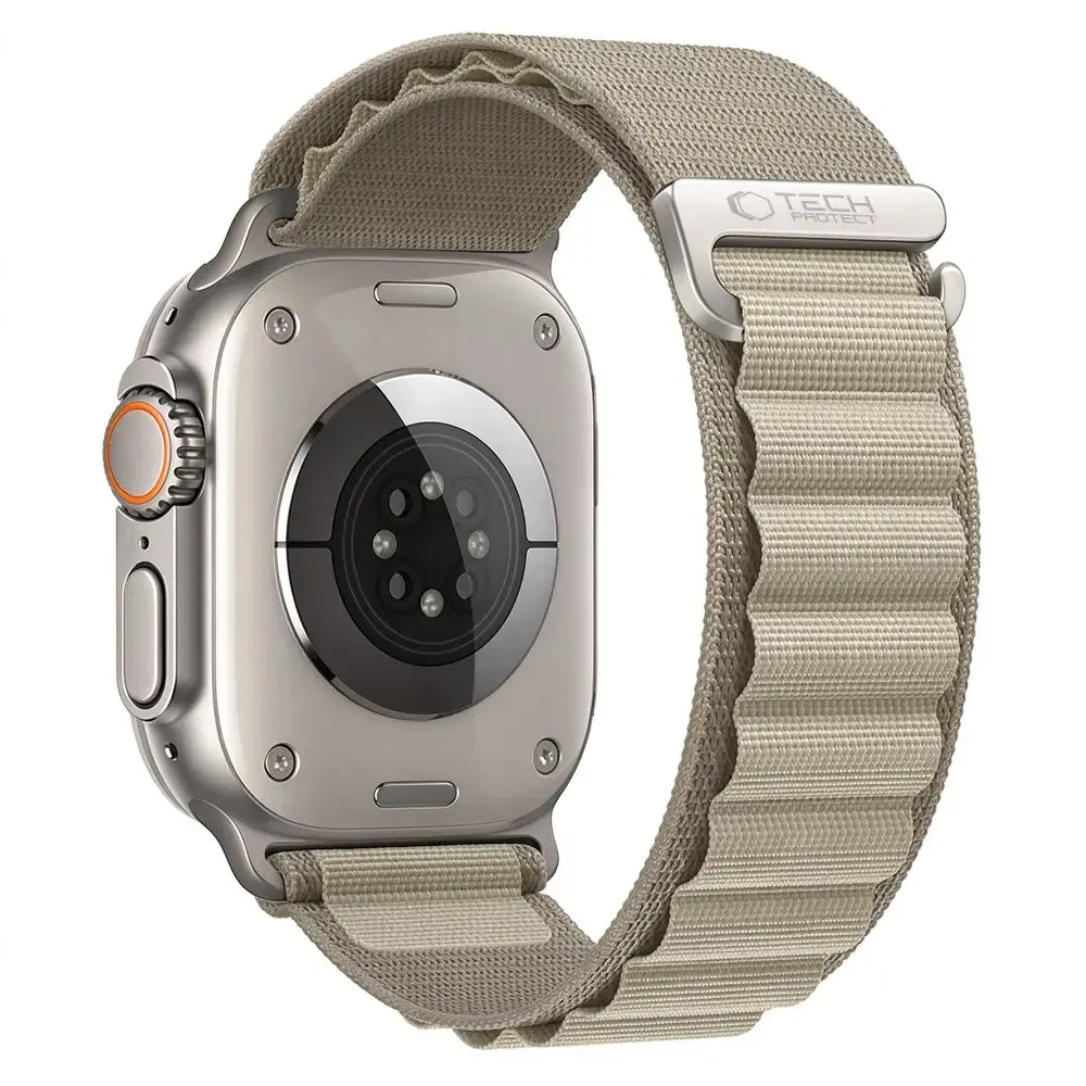 Tech-Protect NYLON PRO APPLE WATCH 8