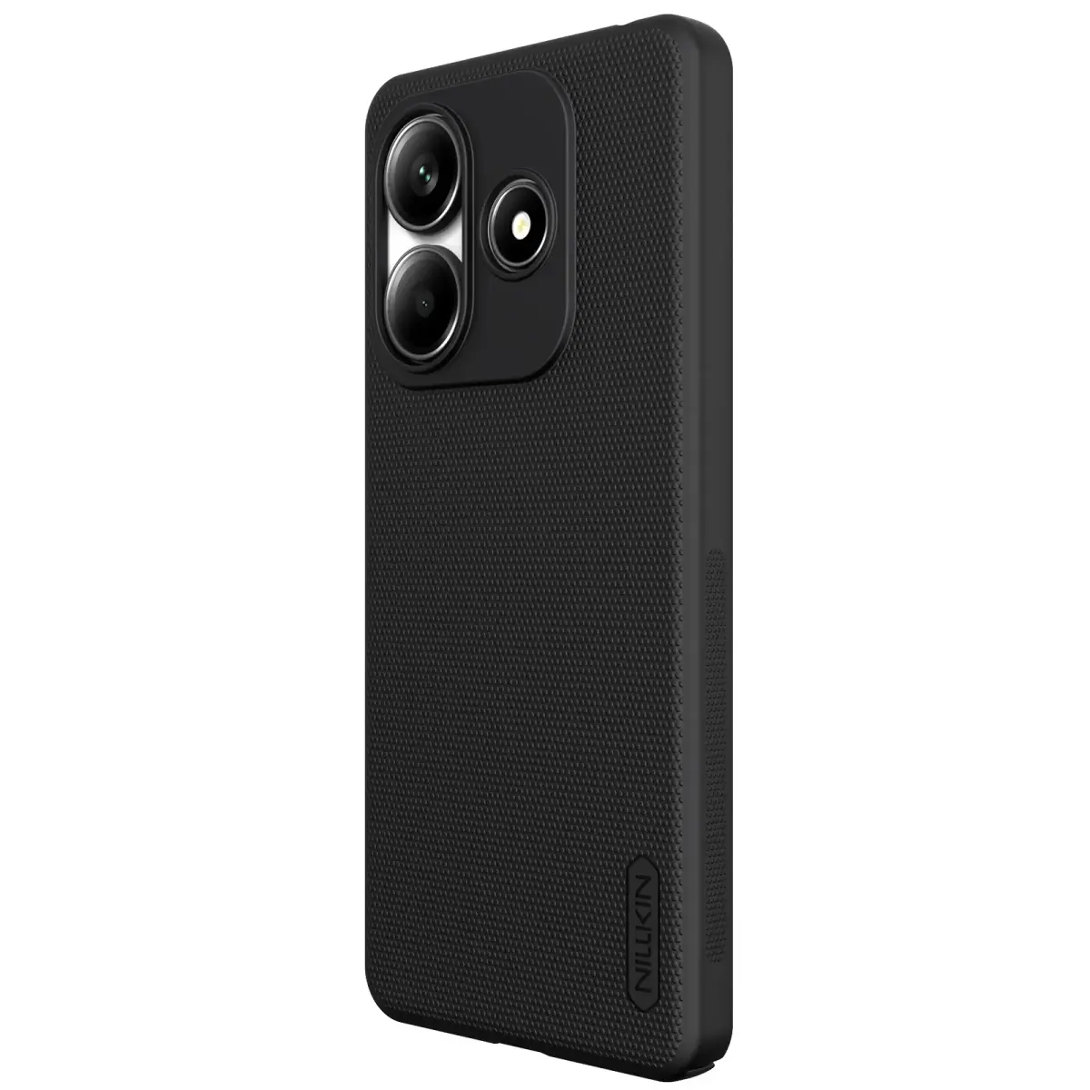 Nillkin Super Frosted Back Cover for Xiaomi Redmi Note 14 5G Black