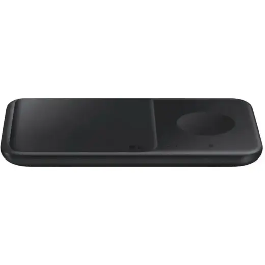 Samsung EP-P4300TBEGEU 2-in-1 juhtmevaba laadija | Qi | 9W | must