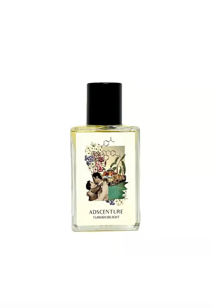 Adscenture, Turkish Delight, Extrait De Parfum, Unisex, 50 ml