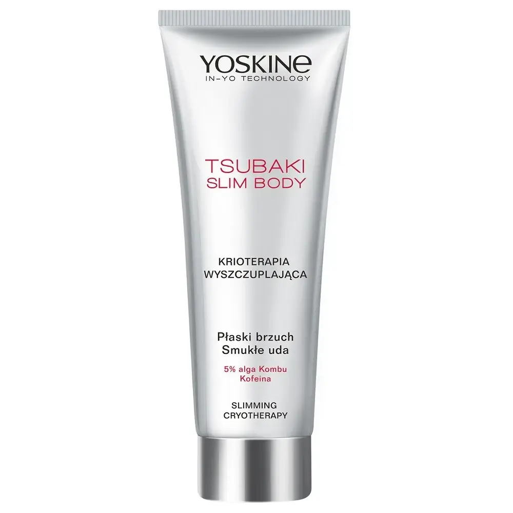 Yoskine, Tsubaki, Slimming, Body Cream, Body, 200 ml