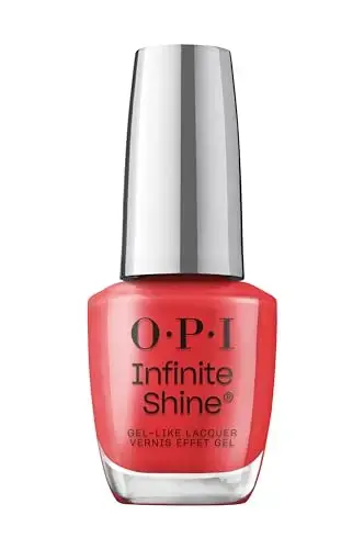 Debenhams Opi Infinite Shine in Cajun Shrimp