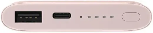 Samsung EB-U1200CPEGWW Power Bank Universāla Ārējas Uzlādes Baterija Type-C | 15W | 10 000 mAh | Wireless Rozā