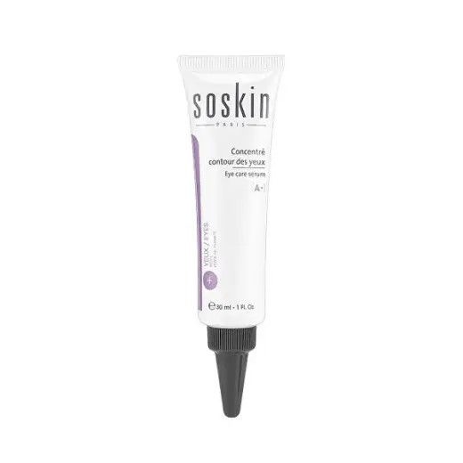 Soskin Paris Eye Care Serum - 30ml