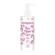 Flower Care Hand Cream (Rose)