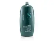 Semi Di Lino Reconstruction Reparative Low Shampoo by Alfaparf Milano for Unisex - 33.8 Oz Shampoo