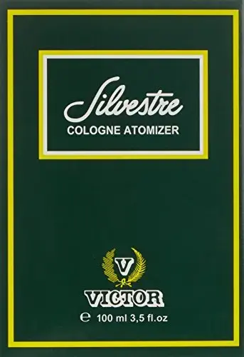 Victor Silvestre Eau De Cologne 100ml Spray