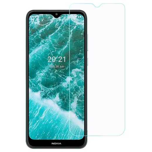 Fusion Tempered Glass Защитное стекло для экрана Nokia C30