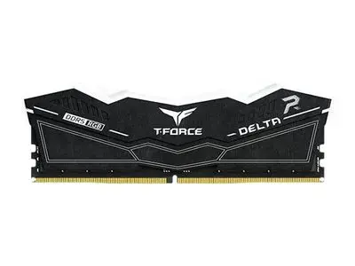 T-Force RAM DELTA RGB - 32 GB (2 x 16 GB Kit) - DDR5 6400 DIMM CL40