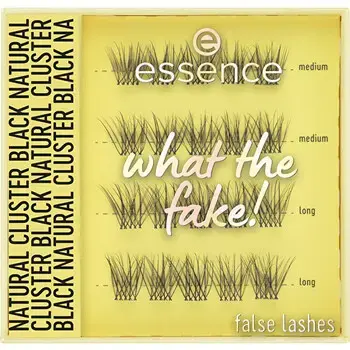 Essence What the Fake! False Lashes 06 - False eyelashes