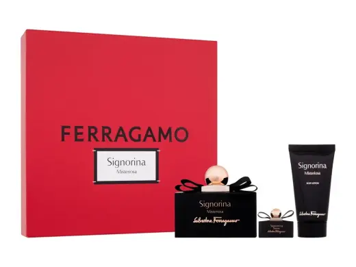 Ferragamo Signorina Misteriosa (EDP) parfüümvesi naistele 100 ml
