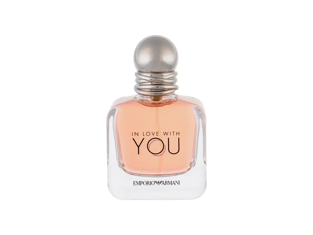 Giorgio Armani Emporio Armani In Love With You Eau de Parfum 50 ml