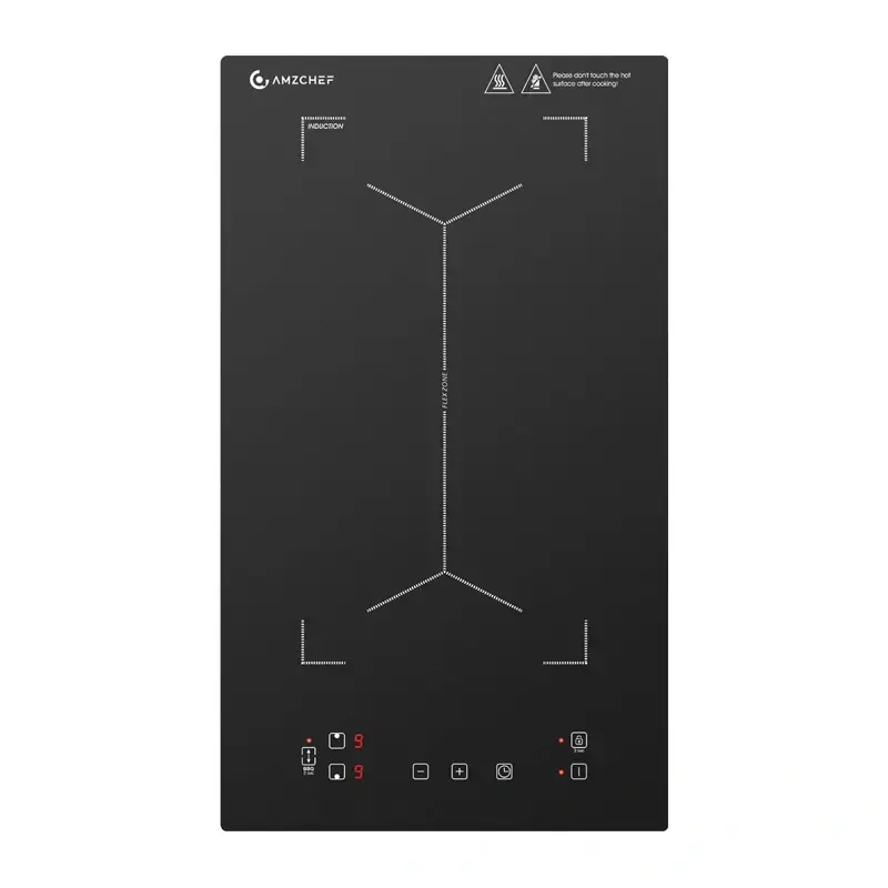 AMZCHEF CE-FS-IRC119B33 Induction Stove