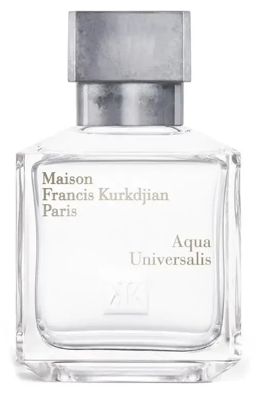 Maison Francis Kurkdijan Acqua Universalis EDT Spray 2.4 Oz (70 Ml) (u)