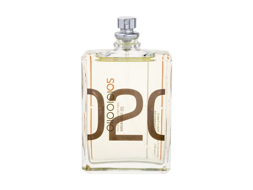 Escentric Molecules Escentric 02 Eau de Toilette 100 ml