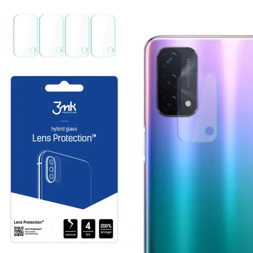 Oppo A93 5G - 3mk Lens Protection™ screen protector