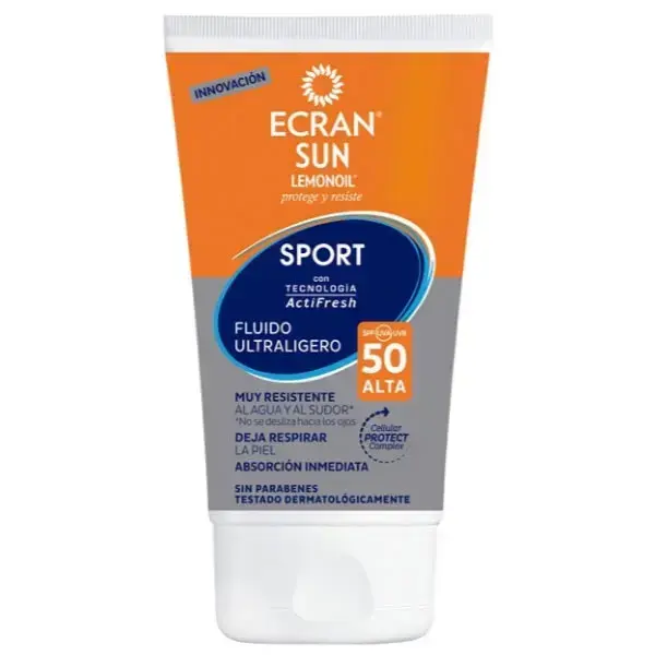 Ecran® Sun Lemonoil Sport Ultralight Fluid