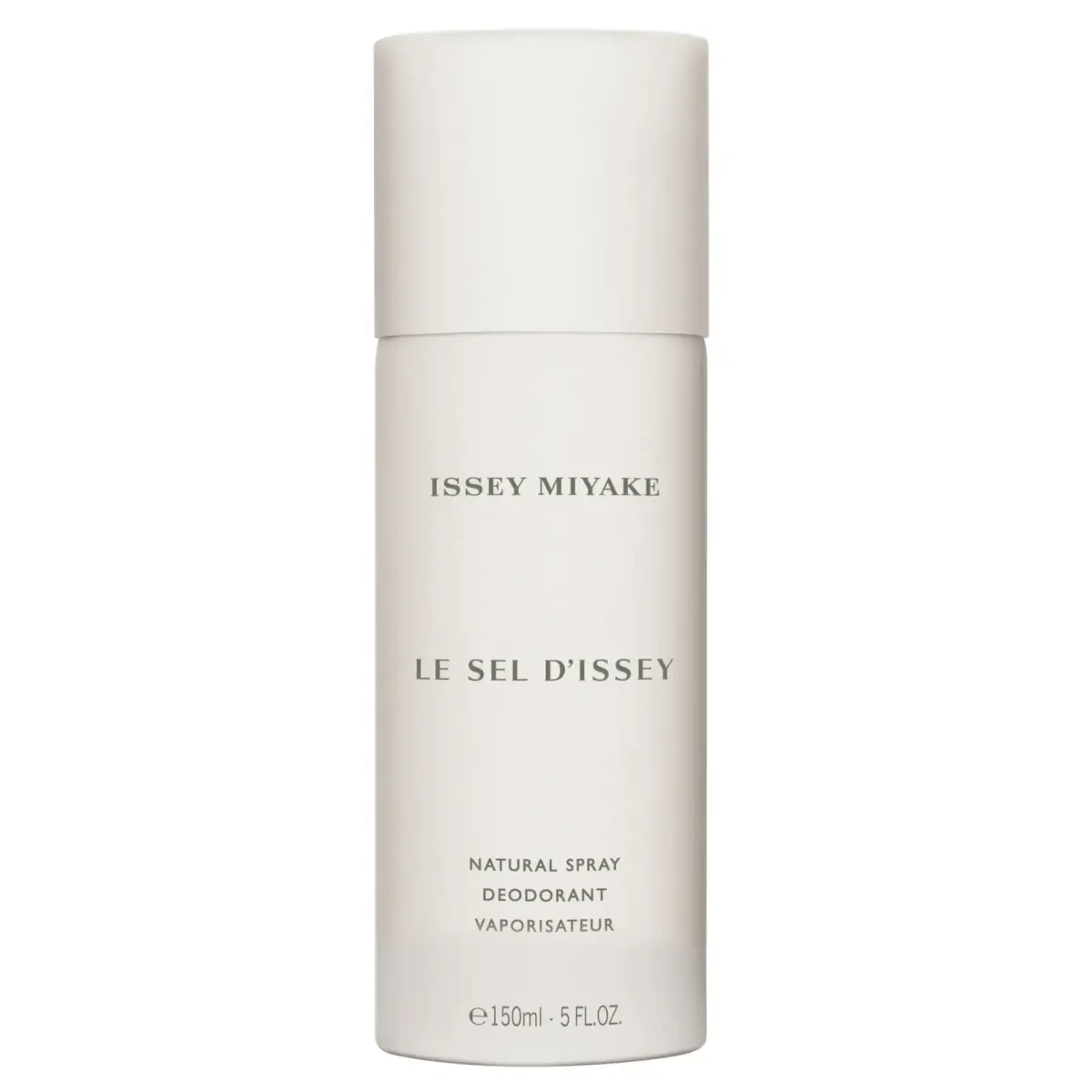 Issey Miyake, Le Sel D'Issey, Deodorant Spray, For Men, 150 ml