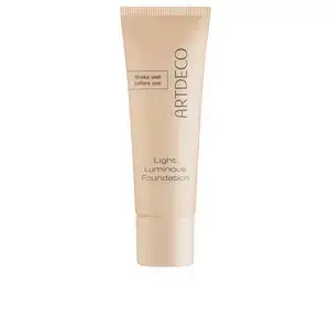 Liquid Make up Base Artdeco Light Luminous Nº Soft Caramel 25 Ml