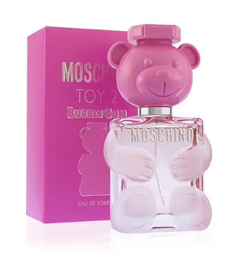 Moschino Toy 2 Bubble Gum (EDT) tualetes ūdens sievietēm 100 ml