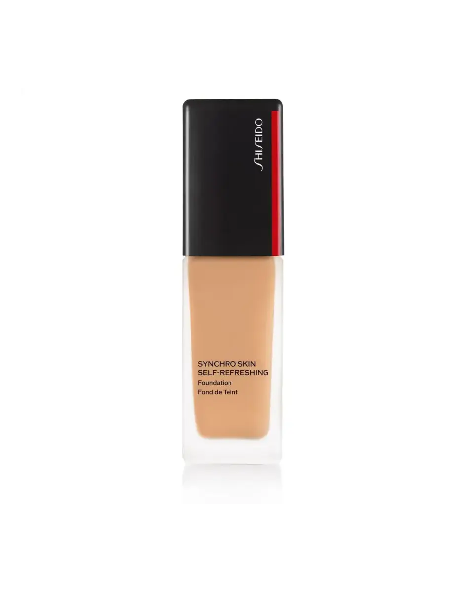 Shiseido Synchro Skin Self-Refreshing Foundation SPF