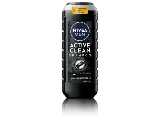 Champô Nivea Men Active Clean 500ml