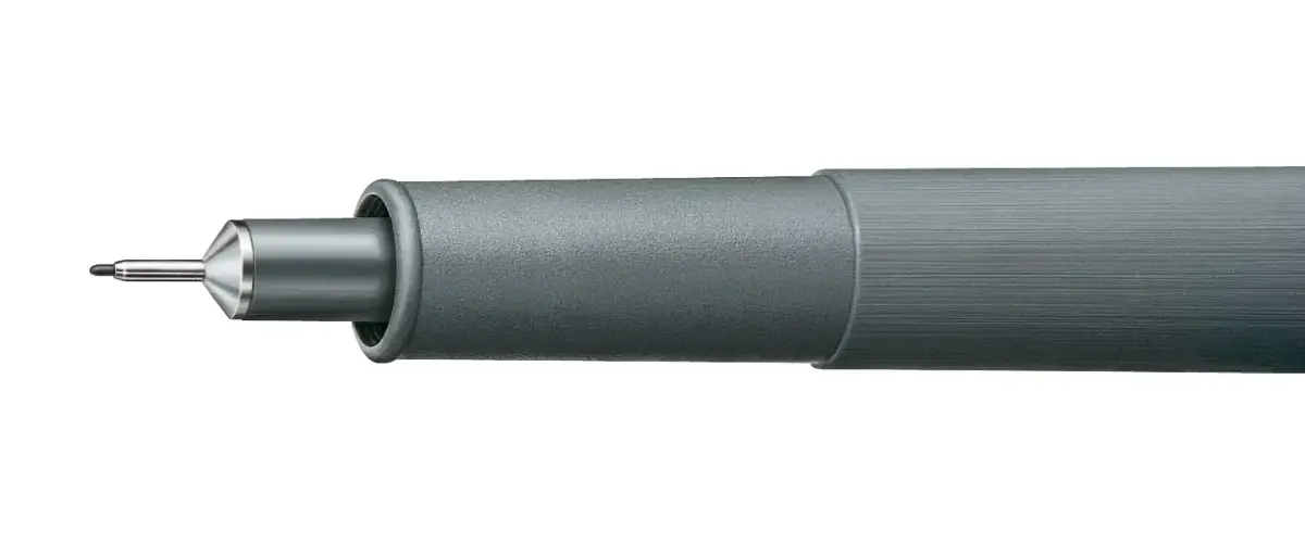 Pildspalva rasēšanai STAEDTLER PIGMENT LINER 0.1mm melna