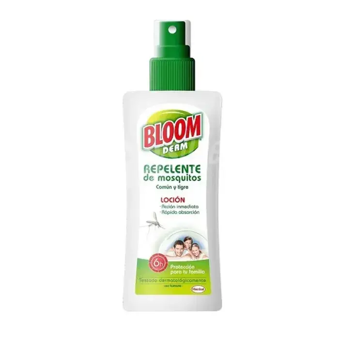 Bloom Derm Mosquito Repellent 100ml (8436032710631)