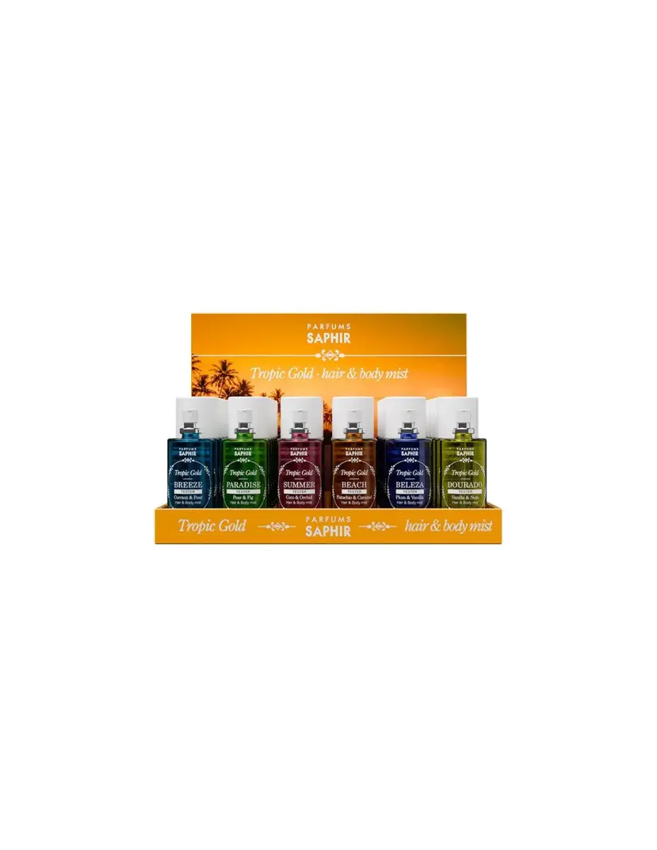 SAPHIR TROPIC EXPOSITOR 36 UDS