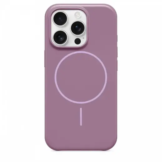 Case Beats with MagSafe for iPhone 16 Pro - Sunset Purple