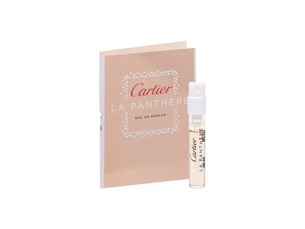 Cartier La Panthere Eau de Parfum 1,5 ml