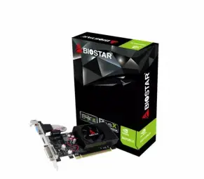 Biostar Nvidia Geforce GT730 4GB DDR3 128 Bit (VN7313TH41-TBBRL-BS2)