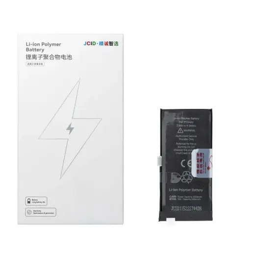 JCID Battery for iPhone 13 Mini (standard capacity)