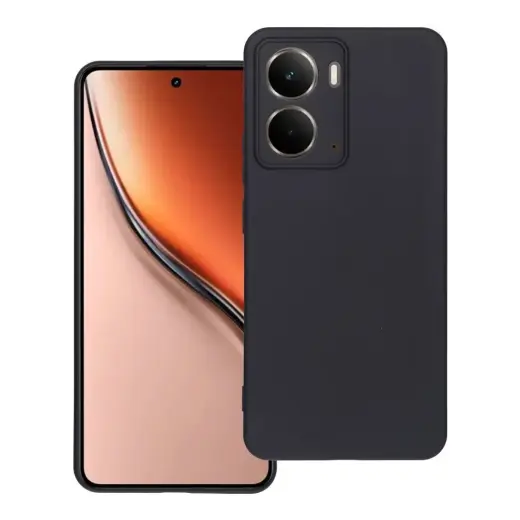 MATT case for REALME P3 Pro black