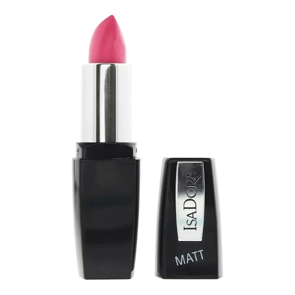 IsaDora, Perfect Matt, Lipstick, Cream Lipstick, 02, Pink Darling, 4.5 g