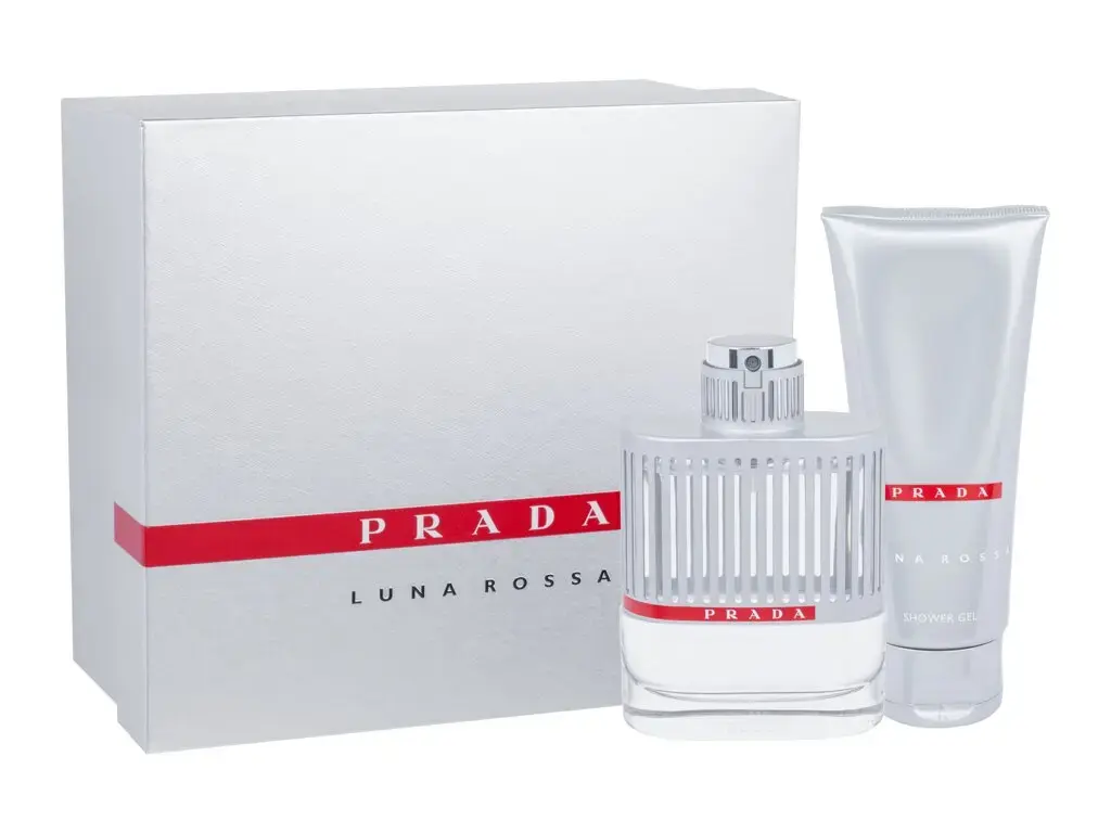 Prada Luna Rossa Eau de Toilette 100 ml