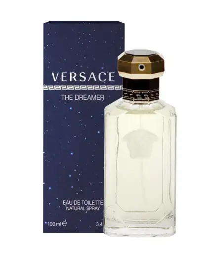 Versace Dreamer Eau de Toilette 100 ml