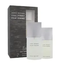 L´Eau D´Issey Pour Homme Gift Set EDT 125 ml and Pocket Package EDT 40 ml
