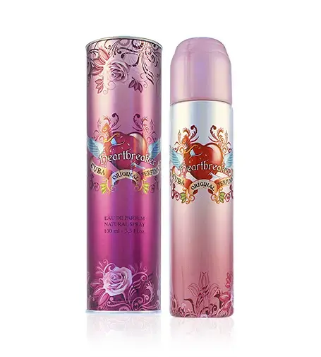 Cuba Heartbreaker (EDP) parfüümvesi naistele 100 ml