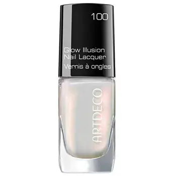 Artdeco Glow Illusion Nail Lacquer - Lak na nehty 10 ml 100 Donut Glaze