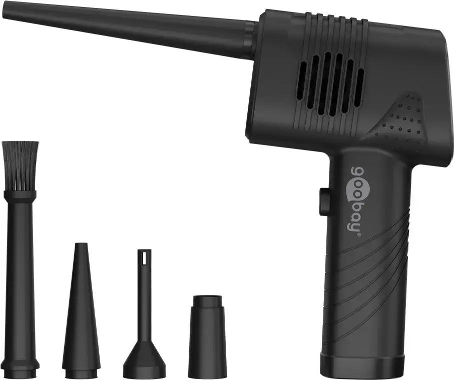 Elektriskais kompresors.6Wh Max 46.8W Goobay