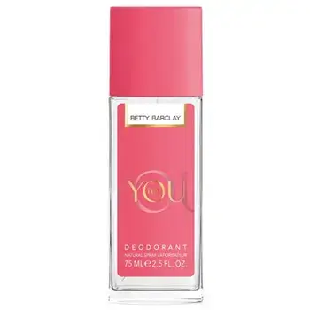 Betty Barclay Even You Deodorant 75ml