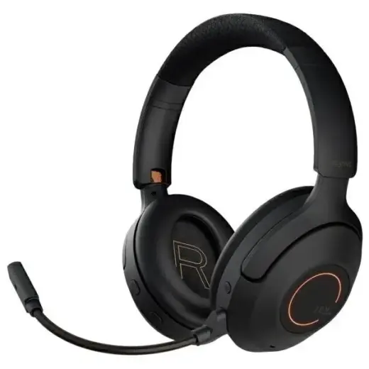 Creative Słuchawki bezprzewodowe          z mikrofonem Zen Hybrid Pro Classic czarny|black Bluetooth LE Audio ANC