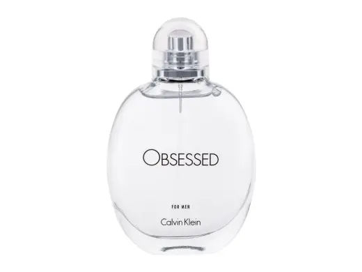Calvin Klein Obsessed For Men Eau de Toilette 125 ml